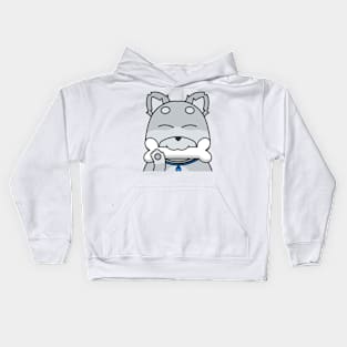 mmmm RangerWolf Kids Hoodie